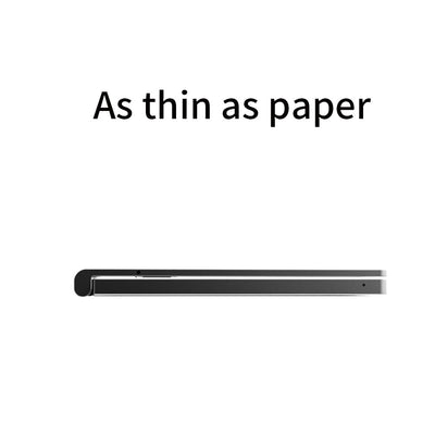 T05-Aluminiumlegierungs-Halterung Faltbares Magnetisches Wireless Ladegerät