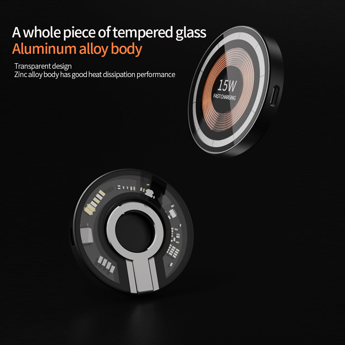 T22-MagSafe Schnelllade-Faltständer