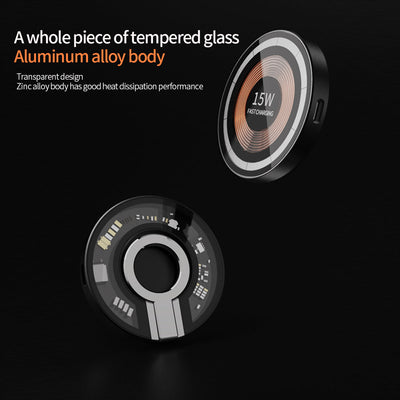 T22-MagSafe Schnelllade-Faltständer