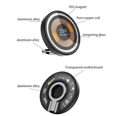 T22-MagSafe Schnelllade-Faltständer