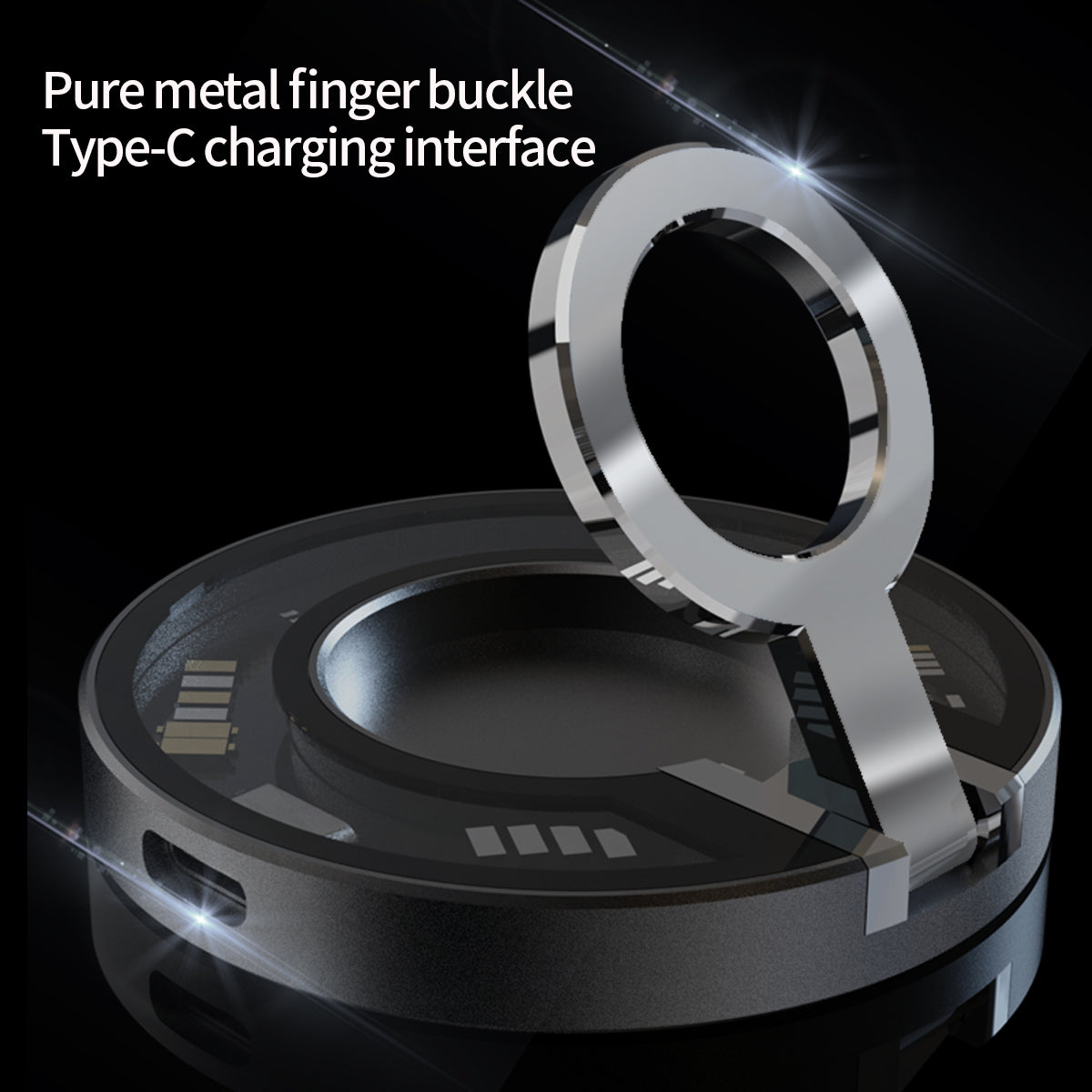 T22-MagSafe Schnelllade-Faltständer