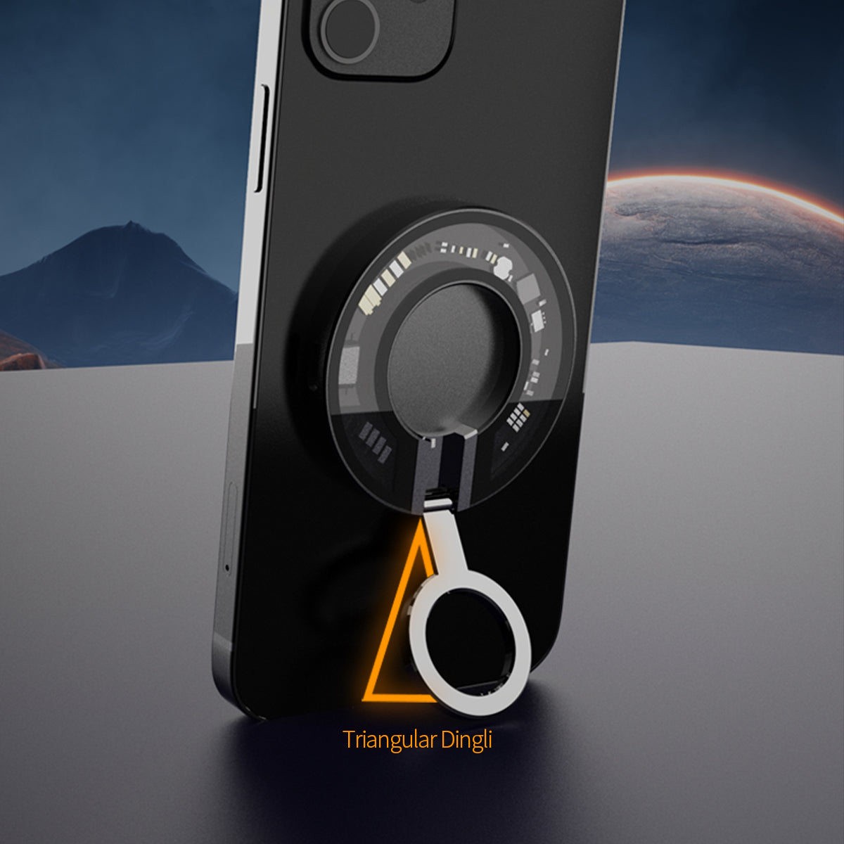 T22-MagSafe Schnelllade-Faltständer