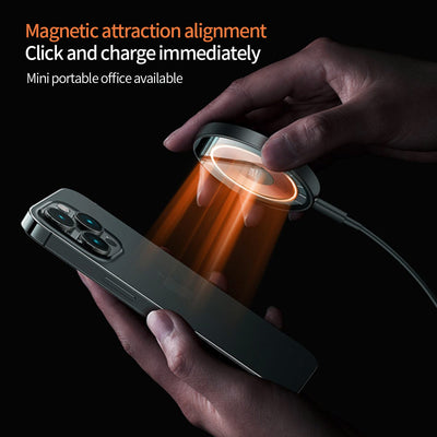 T22-MagSafe Schnelllade-Faltständer