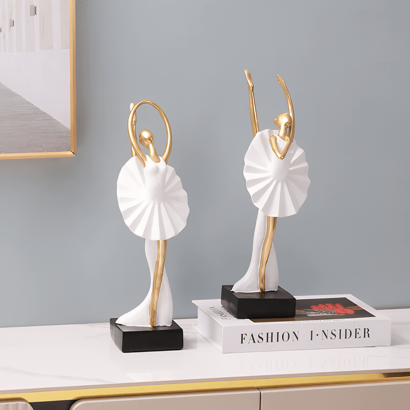 TÄNZERS TRAUM | STIL DEKOR