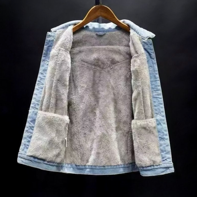 OTIS - GEFÜTTERTE JEANSJACKE