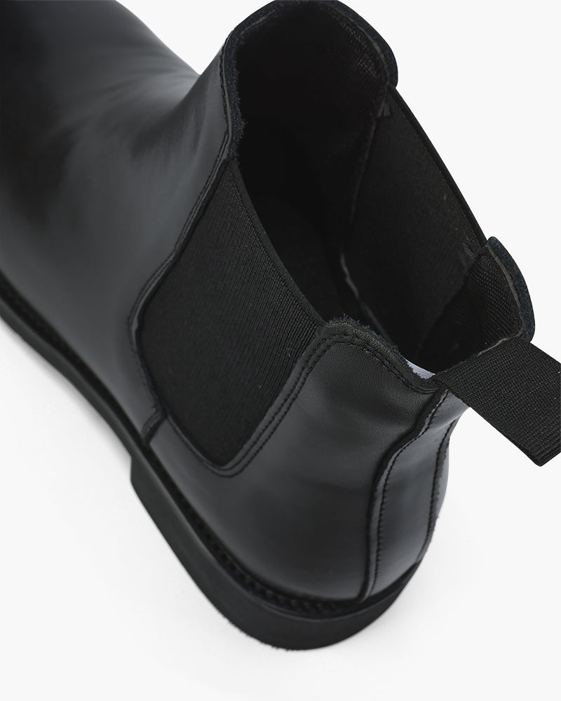 Gabriel | Klassische Herren Chelsea-Boots aus Leder