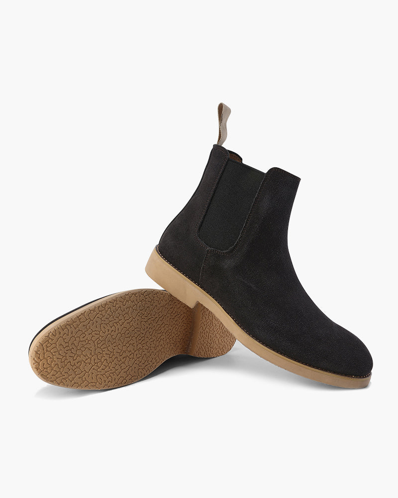 Gabriel | Klassische Herren Chelsea-Boots aus Leder