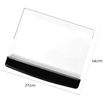 Taavita Schwarze Buchlampe – Elegante Buchlampe für jeden Raum!