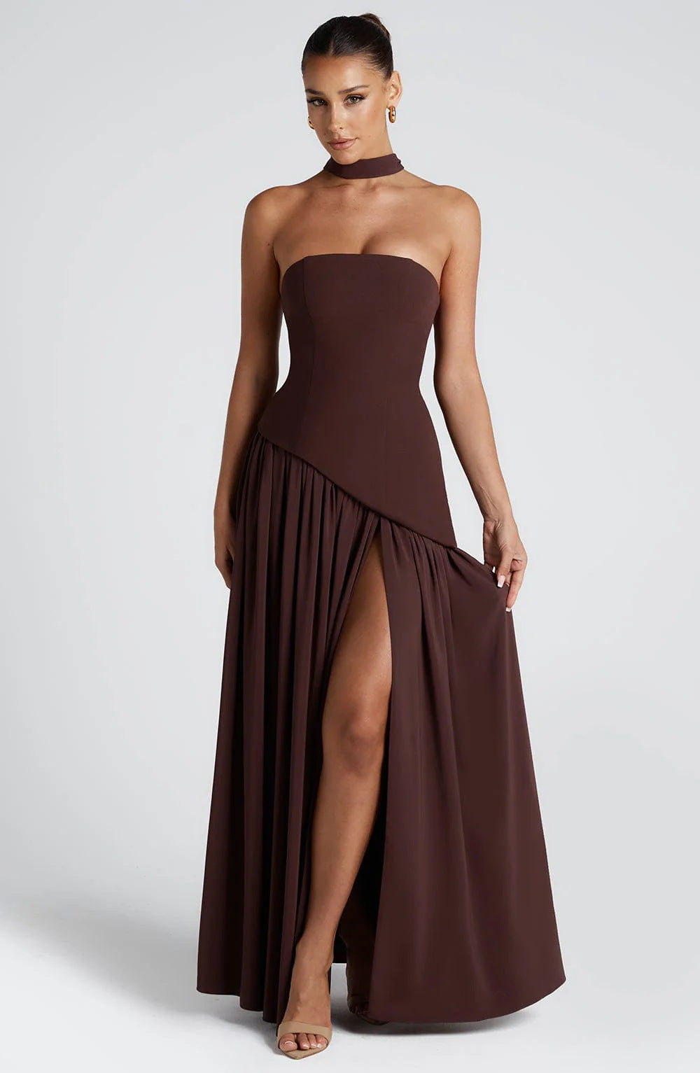 Tessa | Maxi-Kleid