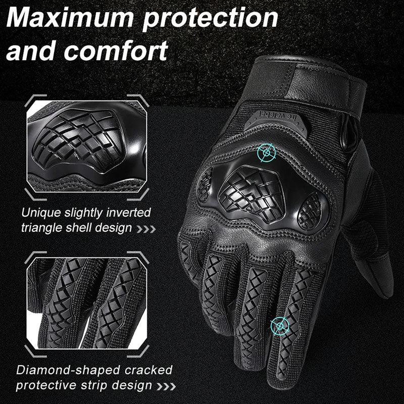 ThunderGlide Pro Series Handschuhe