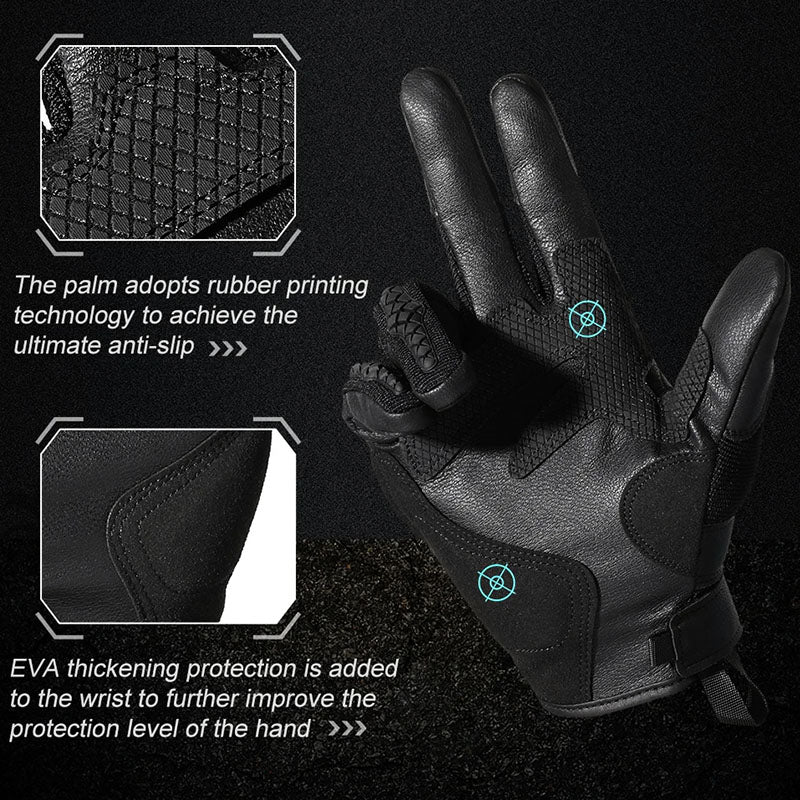 ThunderGlide Pro Series Handschuhe