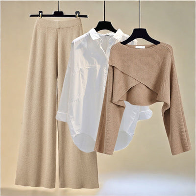 Tina | Dreiteilige Komfort-Edition