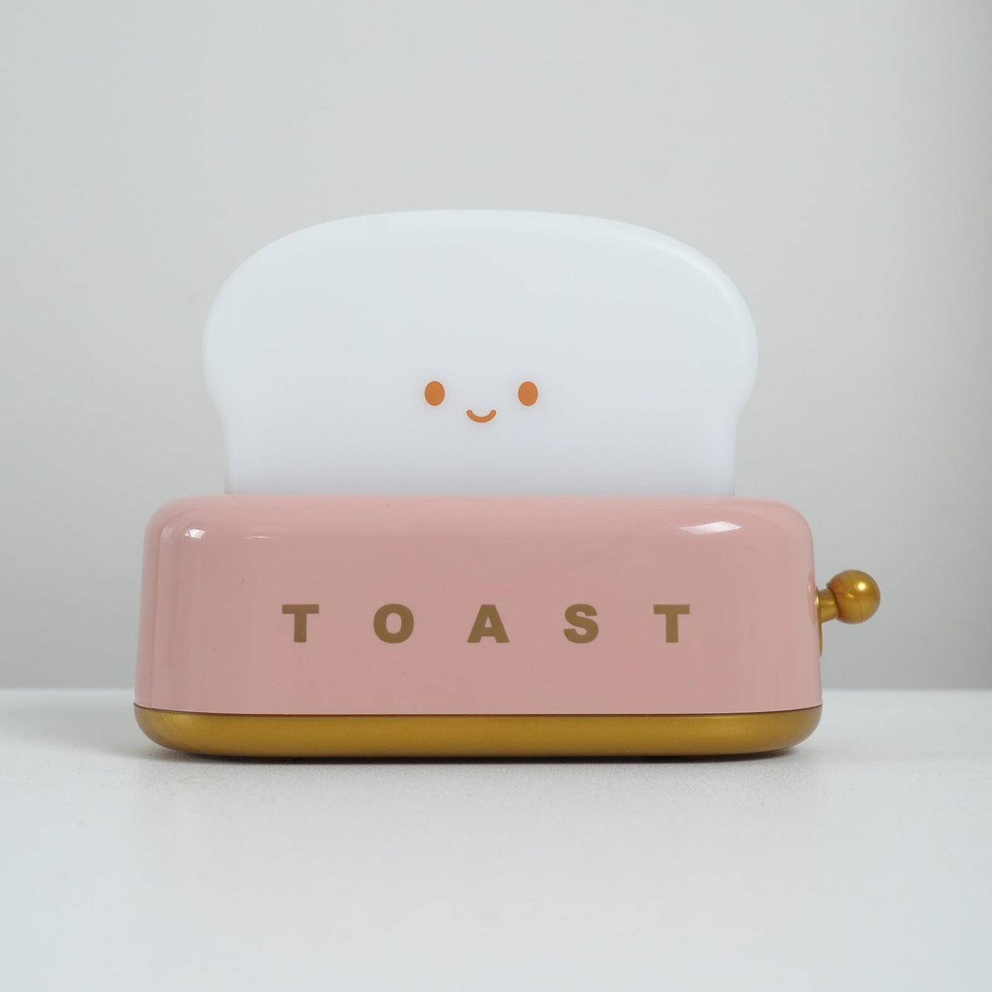GlowToast Lampe – Tragbare Brot-Toast Cartoon LED Nachtlampe
