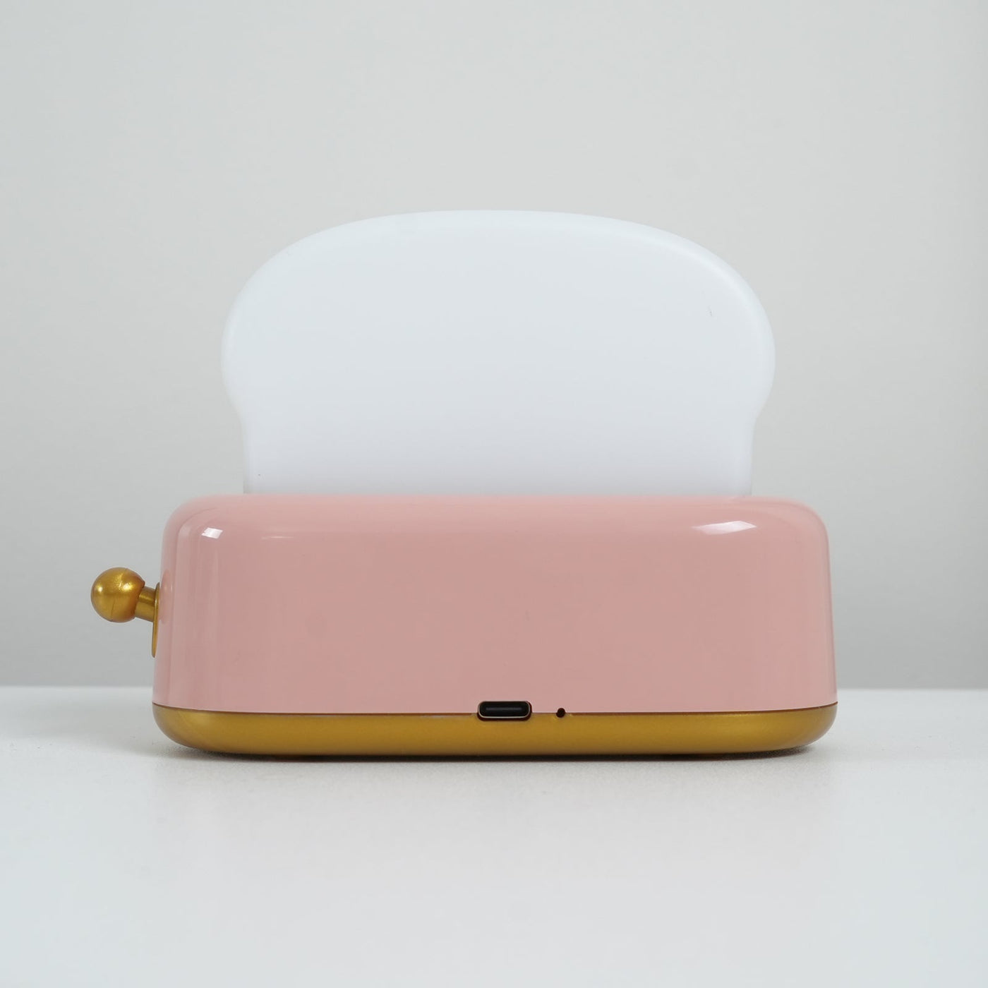 GlowToast Lampe – Tragbare Brot-Toast Cartoon LED Nachtlampe