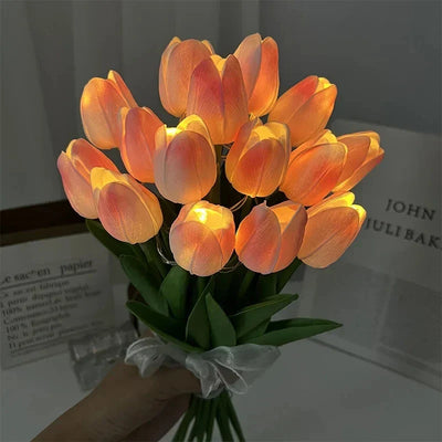 Tulipglow - LED Handheld Tulpen-Nachtlicht