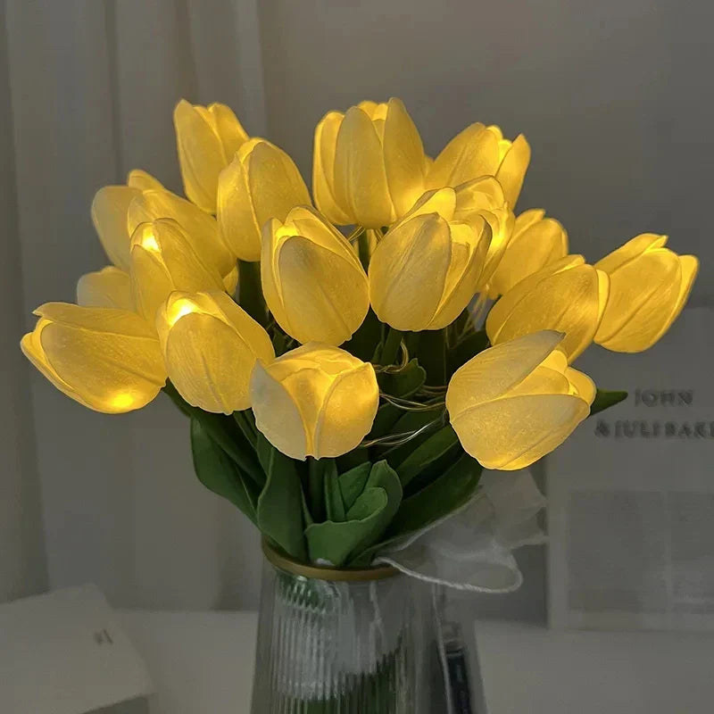Tulipglow - LED Handheld Tulpen-Nachtlicht