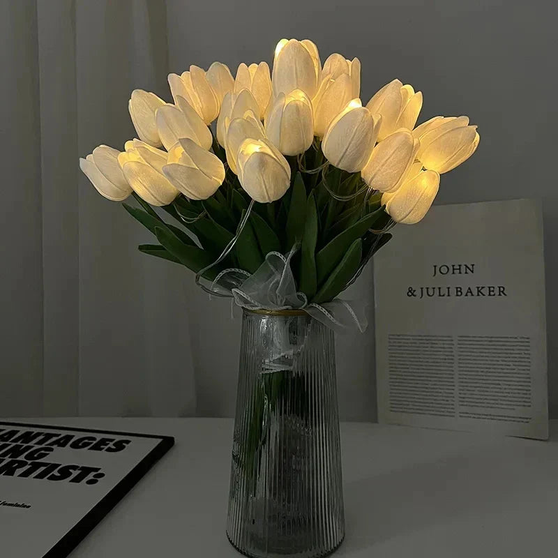 Tulipglow - LED Handheld Tulpen-Nachtlicht