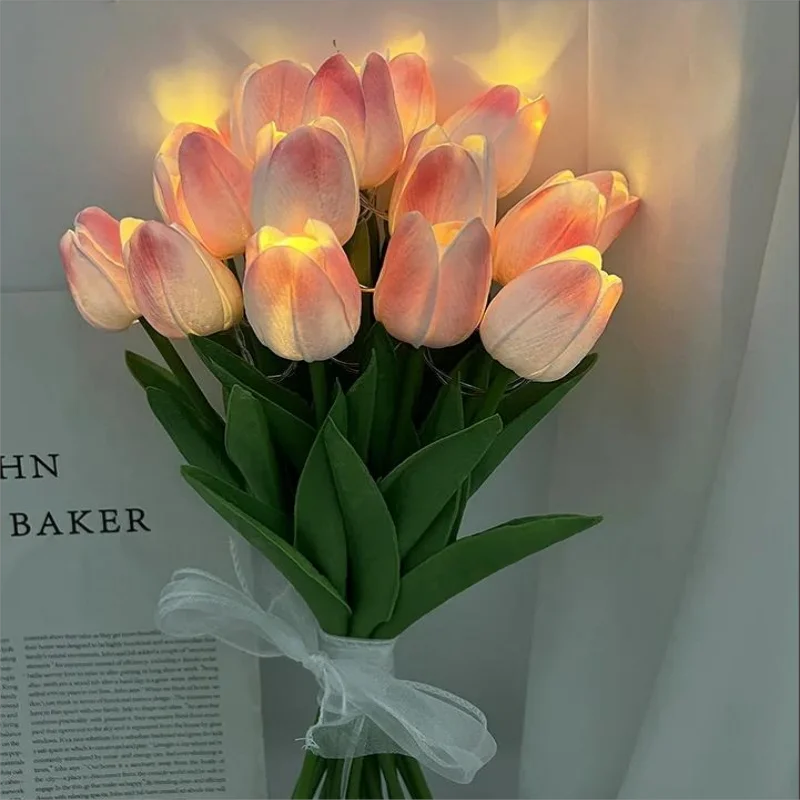 Tulipglow - LED Handheld Tulpen-Nachtlicht