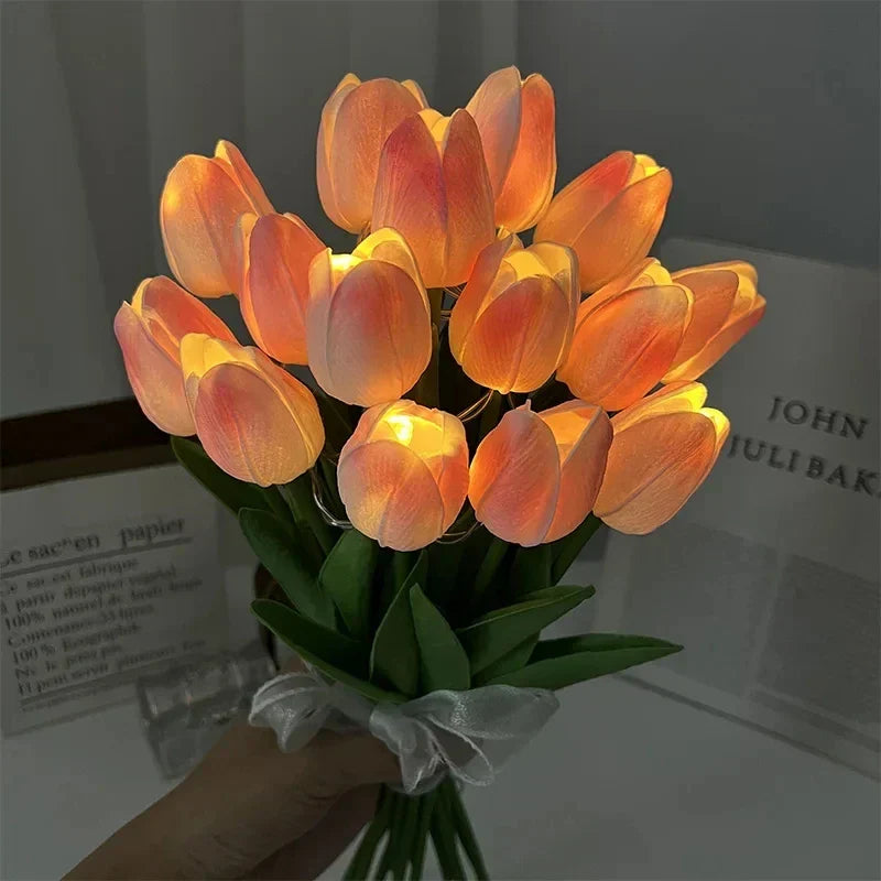 Tulipglow - LED Handheld Tulpen-Nachtlicht