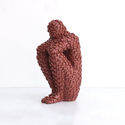 Týr Skulptur