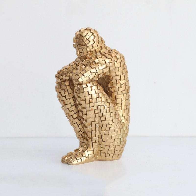 Týr Skulptur