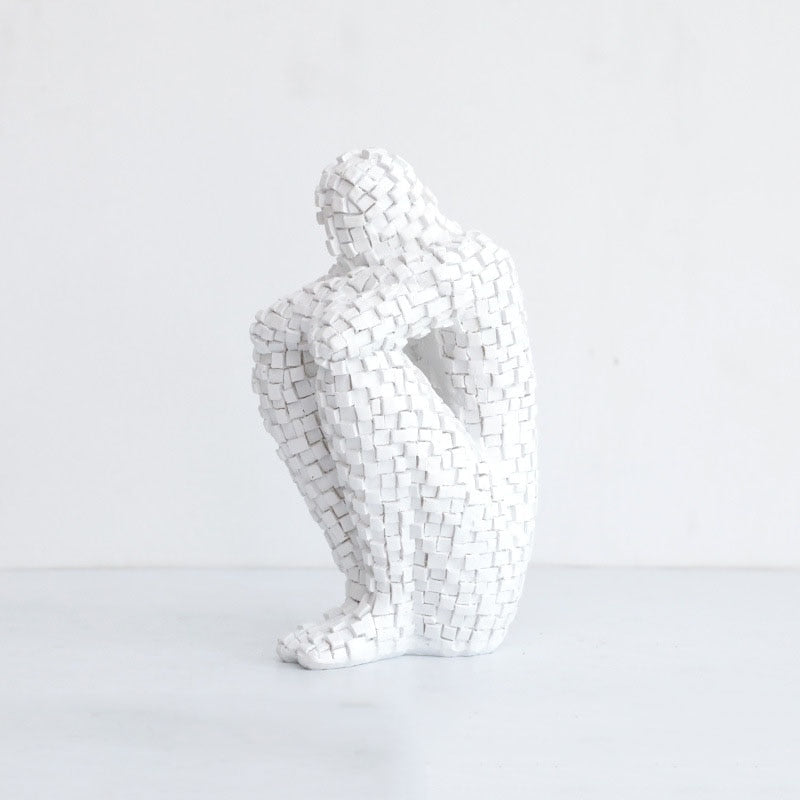 Týr Skulptur