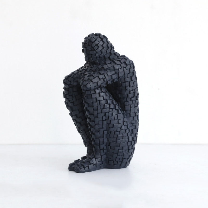 Týr Skulptur