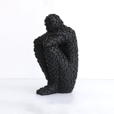 Týr Skulptur
