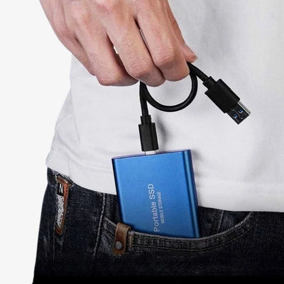 Fast-port Externe SSD