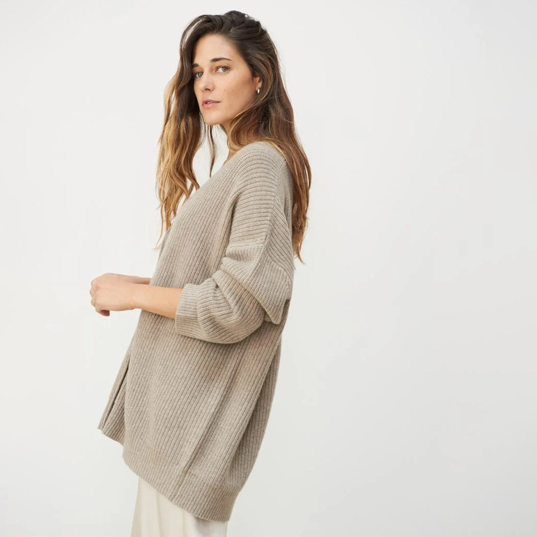 Pepita - Kaschmir-Cardigan Damen