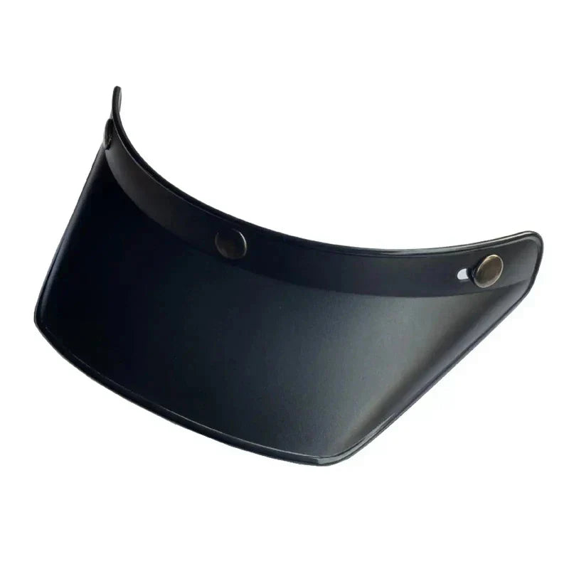 Universelles Motorradhelm-Schild