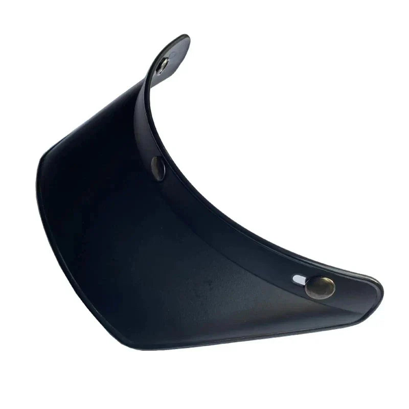 Universelles Motorradhelm-Schild