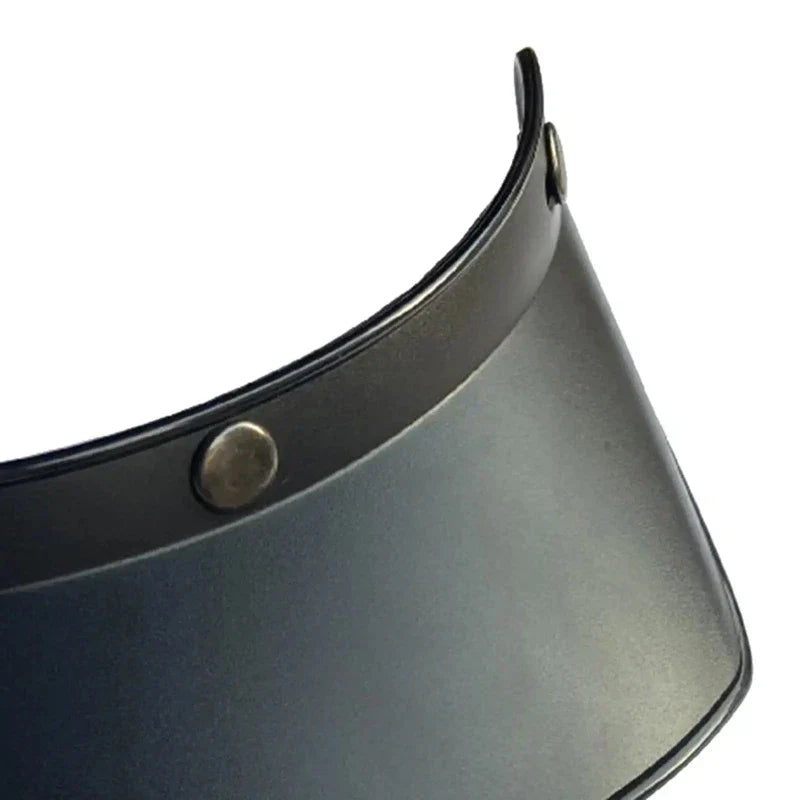 Universelles Motorradhelm-Schild