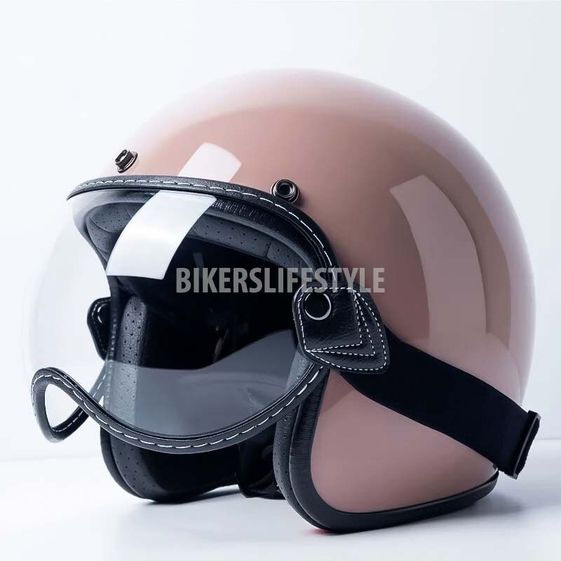 Universelles Visier HD Anti-UV Bubble-Linse