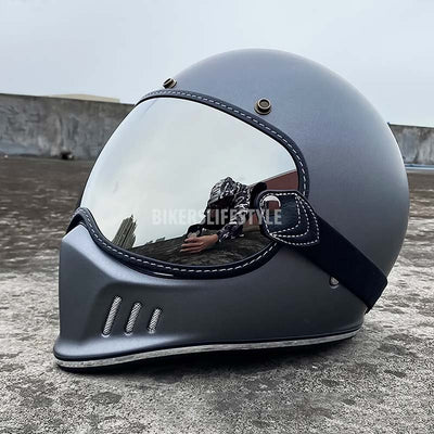 Universelles Visier HD Anti-UV Bubble-Linse