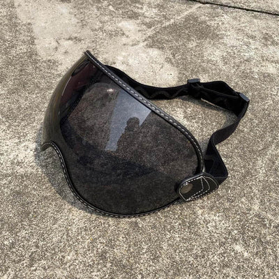 Universelles Visier HD Anti-UV Bubble-Linse