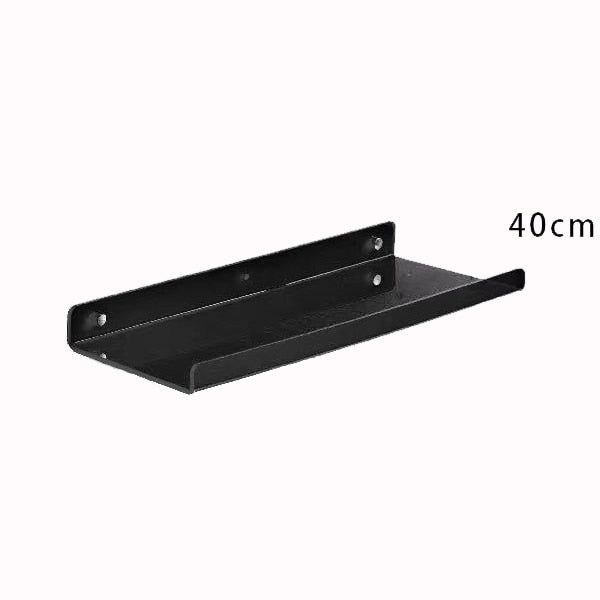 Unsichtbare Acryl-Wandregale - Modernes Display für Bücher, Pflanzen und Wohnaccessoires