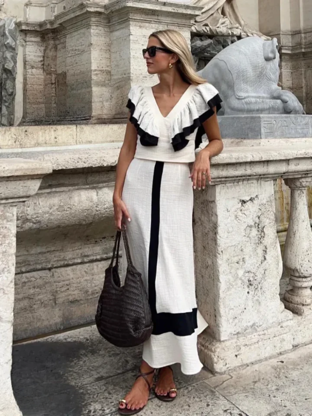 Jade® | Elegantes zweiteiliges Set