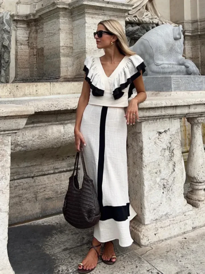 Jade® | Elegantes zweiteiliges Set