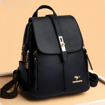 Damen Rucksack Elegant – Business Rucksack für Büro, Reisen & Alltag
