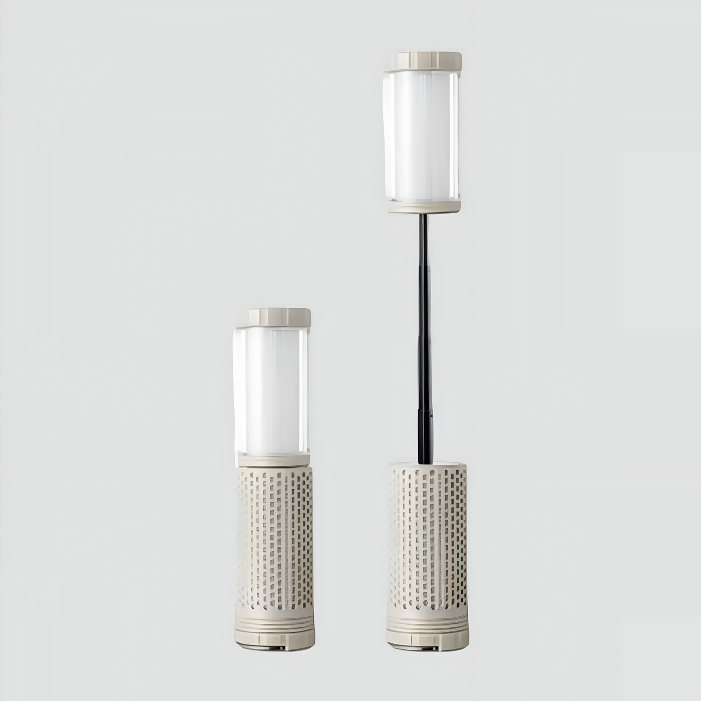 LumaFlex - Campinglicht, Einziehbar & Aufhängbar