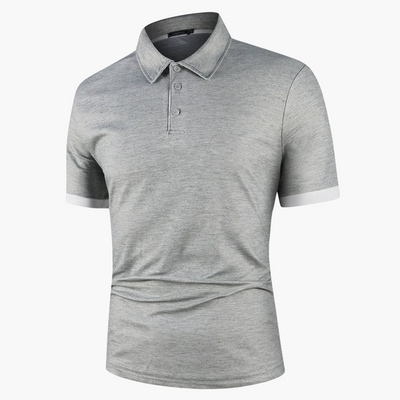 Lars | Bequemes Poloshirt