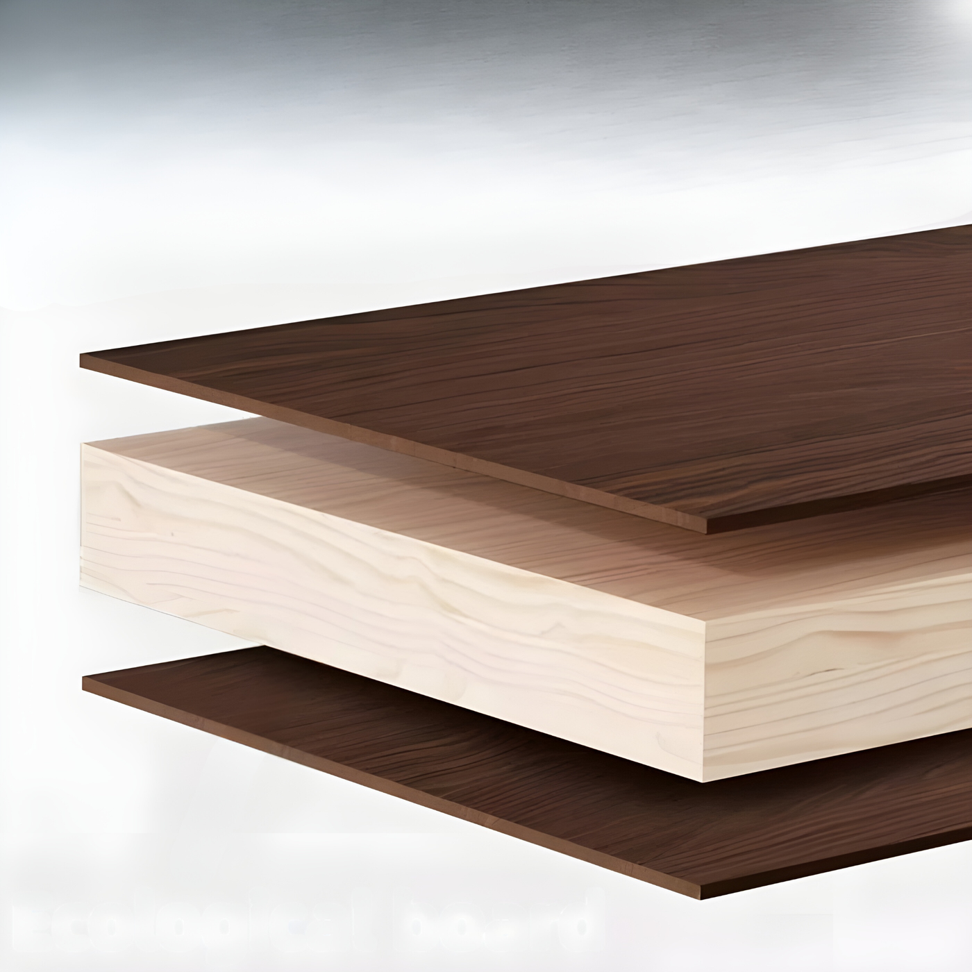 StorySpire Shelf - Vertikales Freistehendes Holz-Bücherregal