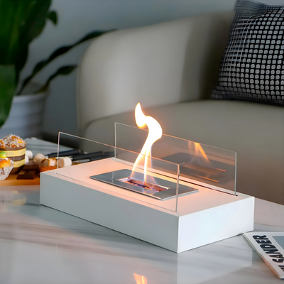 CeramiFlare Fire Pit - Tragbare Keramik-Feuerschale