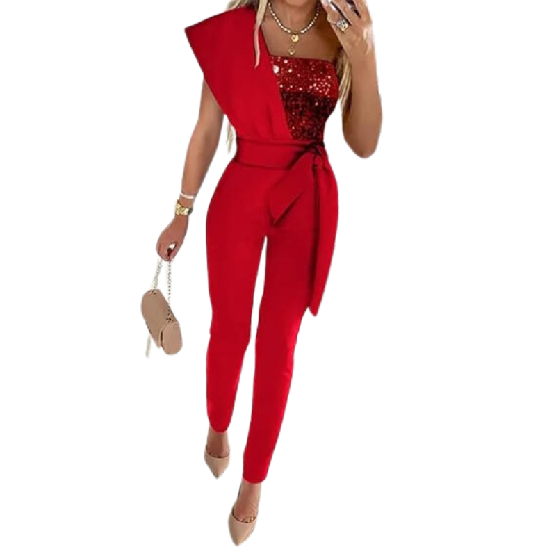 Emilia® | Overall mit Pailletten