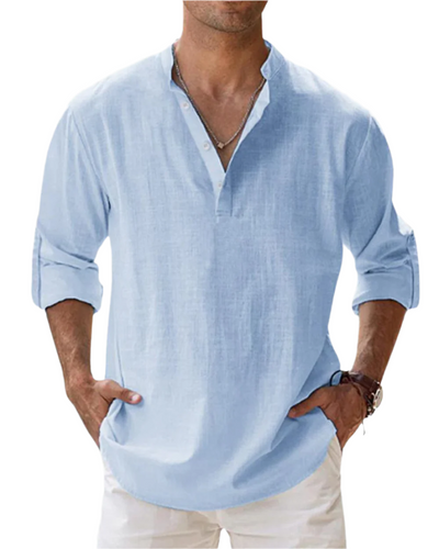 Fiorenzo Baumwollhemd