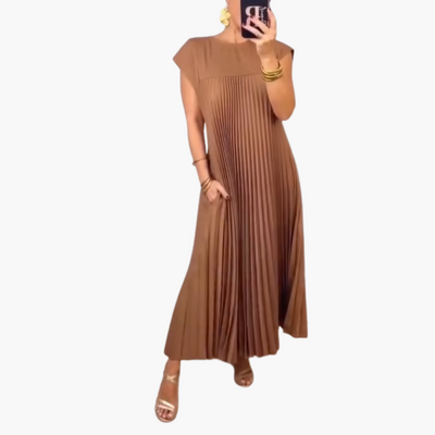 Theresa | Zeitloses und komfortables Kleid