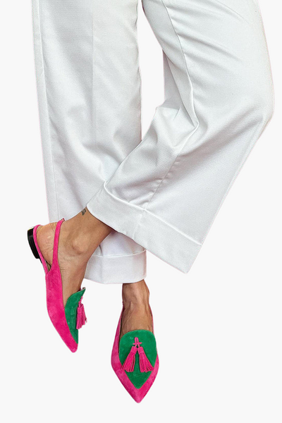 Frendessa™ | Bunte Ballerinas