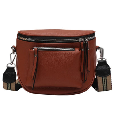 Damen Umhängetasche – Praktische Crossbody Schultertasche für den Alltag
