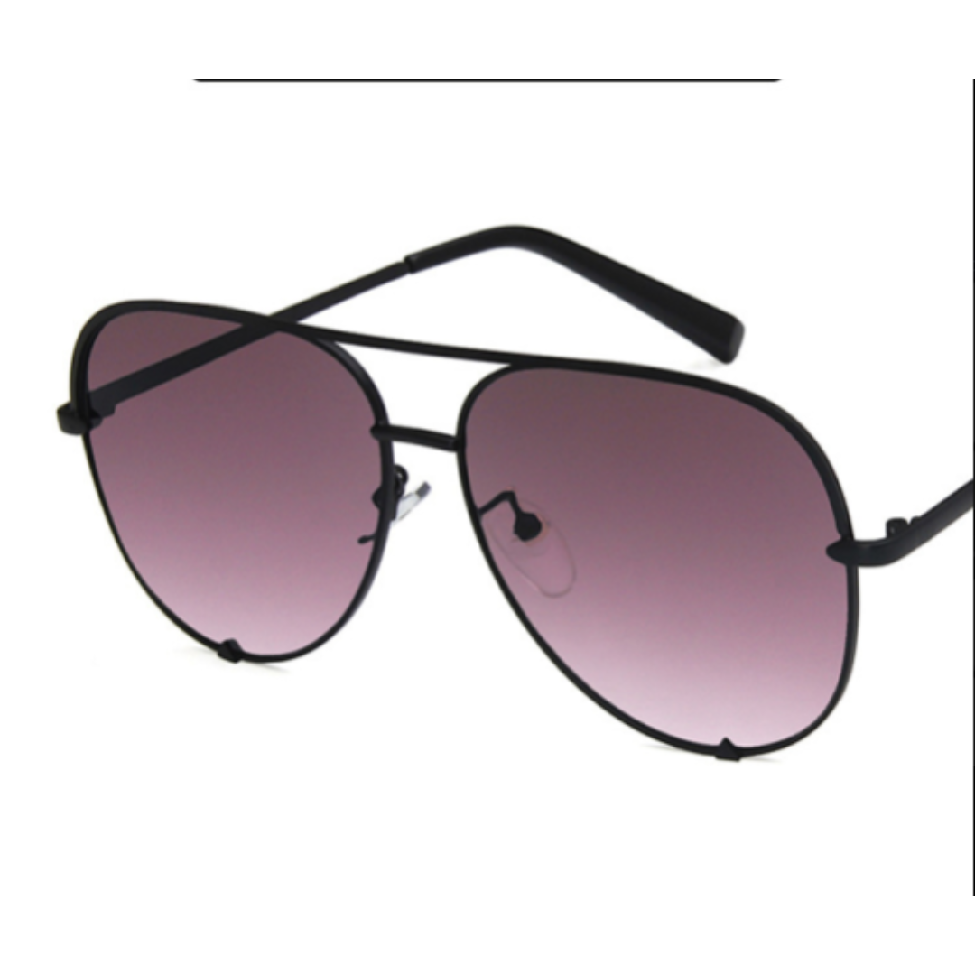 Aviator Sonnenbrille Verspiegelten Gläsern für Damen